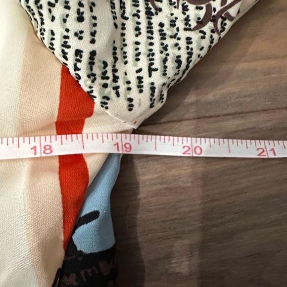 EUC 2XL Long Sleeve Wrap Blouse - Picture 10 of 10